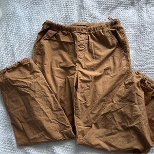 Kids garbage bag pants